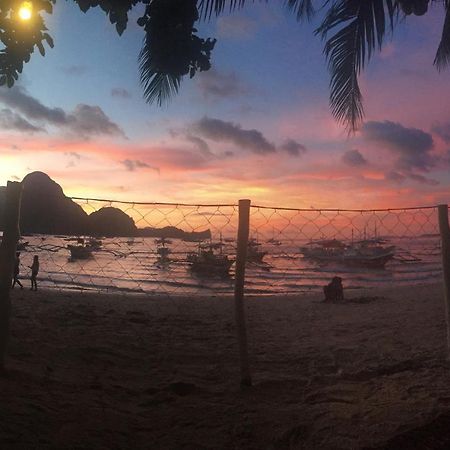 Bpod El Nido Hotel Bagian luar foto