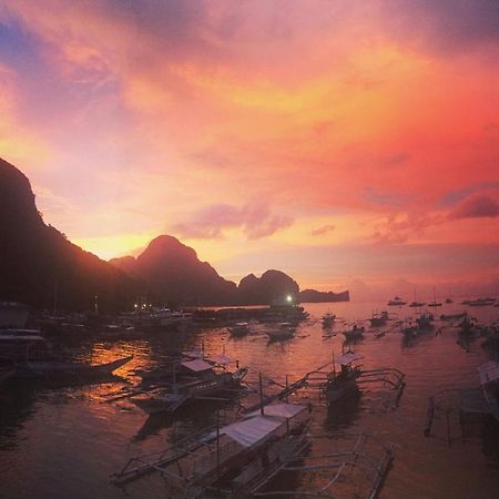 Bpod El Nido Hotel Bagian luar foto