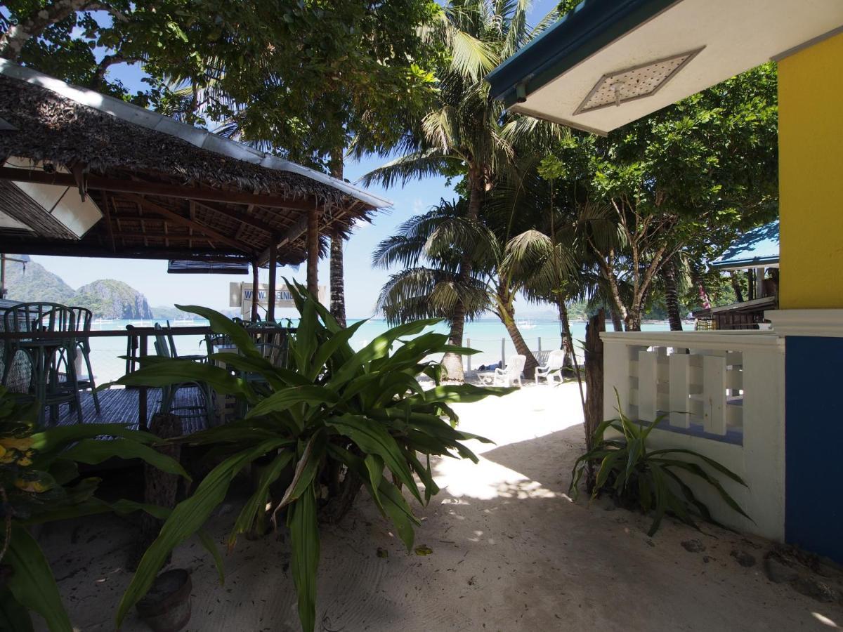 Bpod El Nido Hotel Bagian luar foto