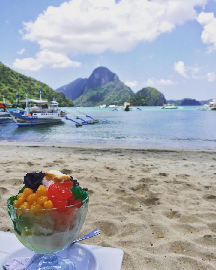 Bpod El Nido Hotel Bagian luar foto