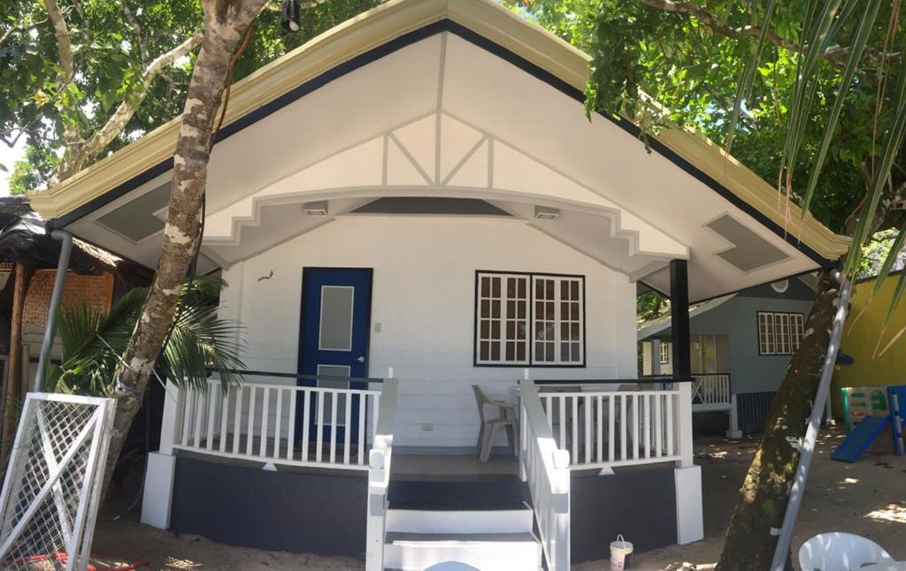 Bpod El Nido Hotel Bagian luar foto