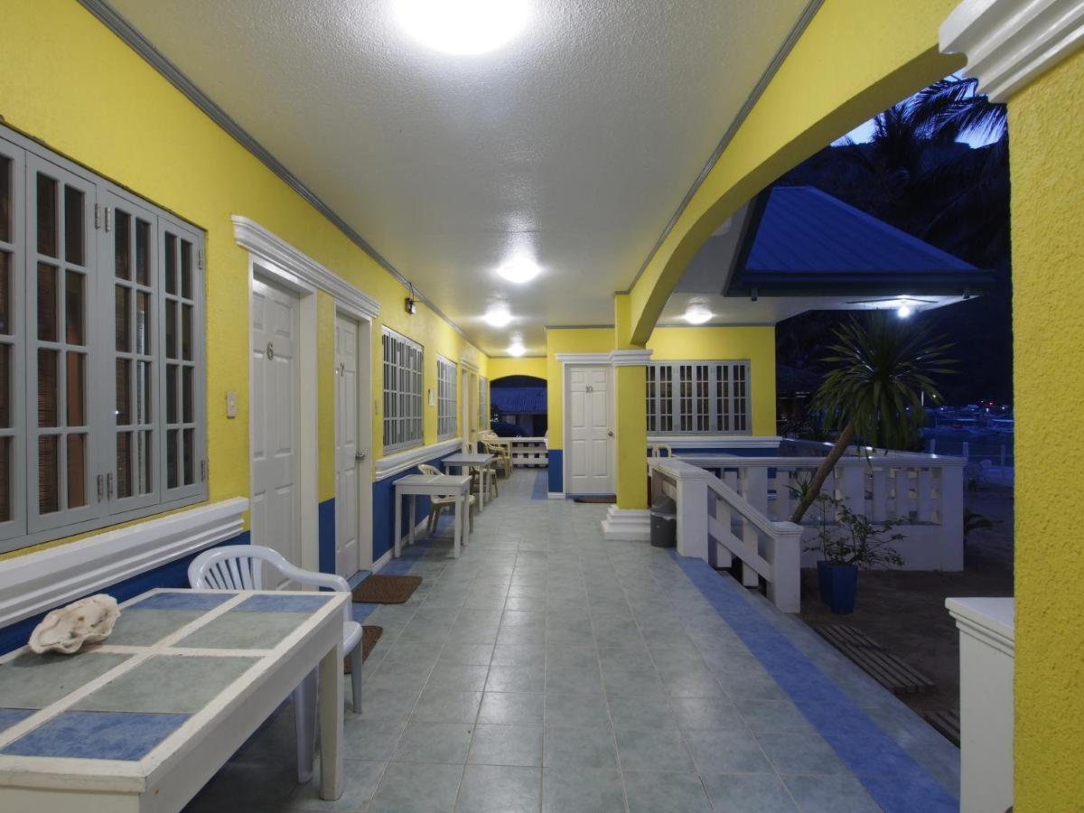Bpod El Nido Hotel Bagian luar foto
