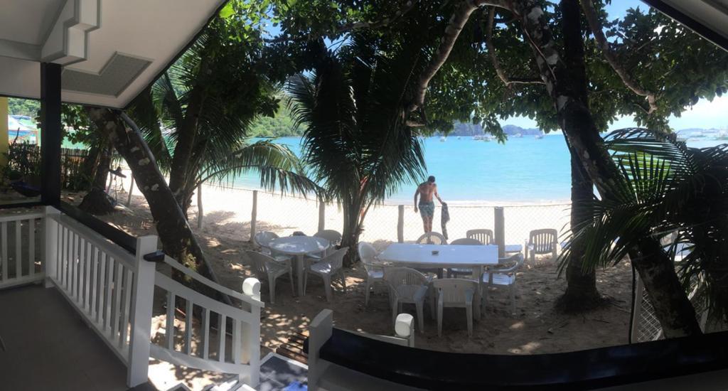 Bpod El Nido Hotel Bagian luar foto