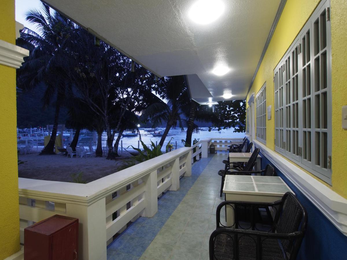 Bpod El Nido Hotel Bagian luar foto