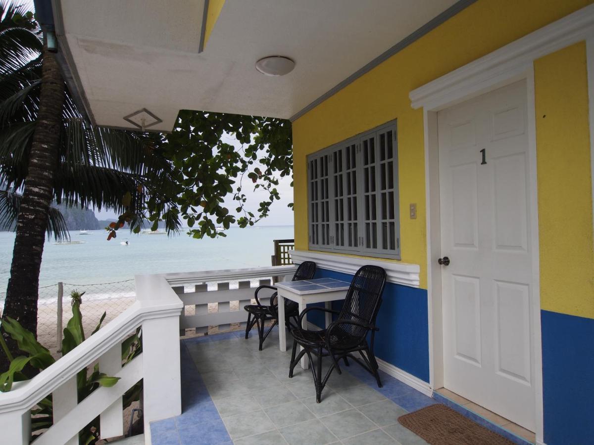 Bpod El Nido Hotel Bagian luar foto