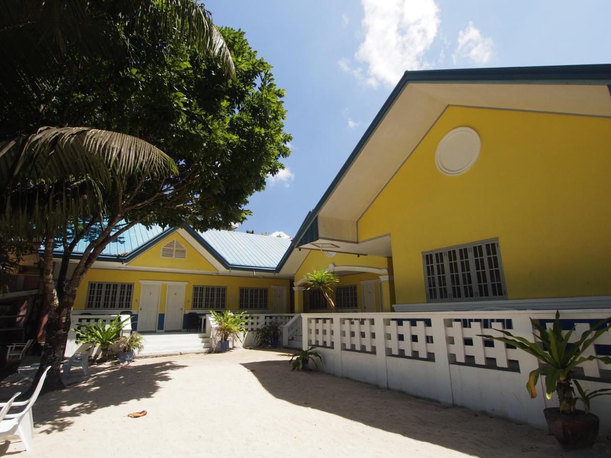 Bpod El Nido Hotel Bagian luar foto