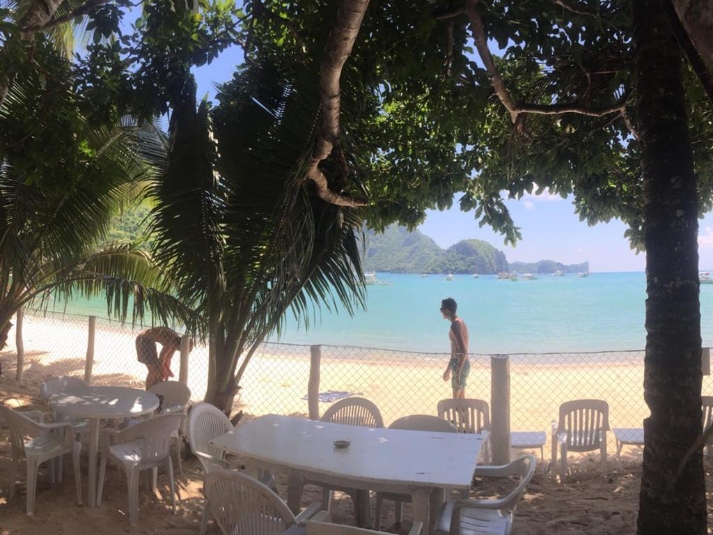 Bpod El Nido Hotel Bagian luar foto
