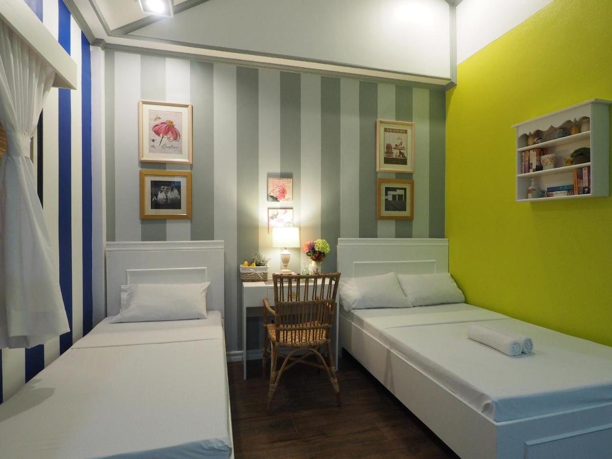 Bpod El Nido Hotel Bagian luar foto